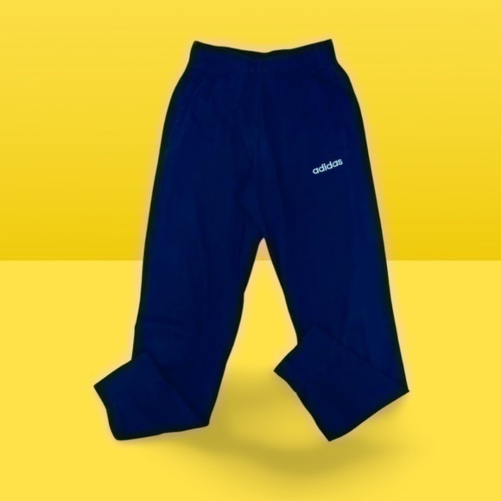 Adidas Embroidered Sweatpants